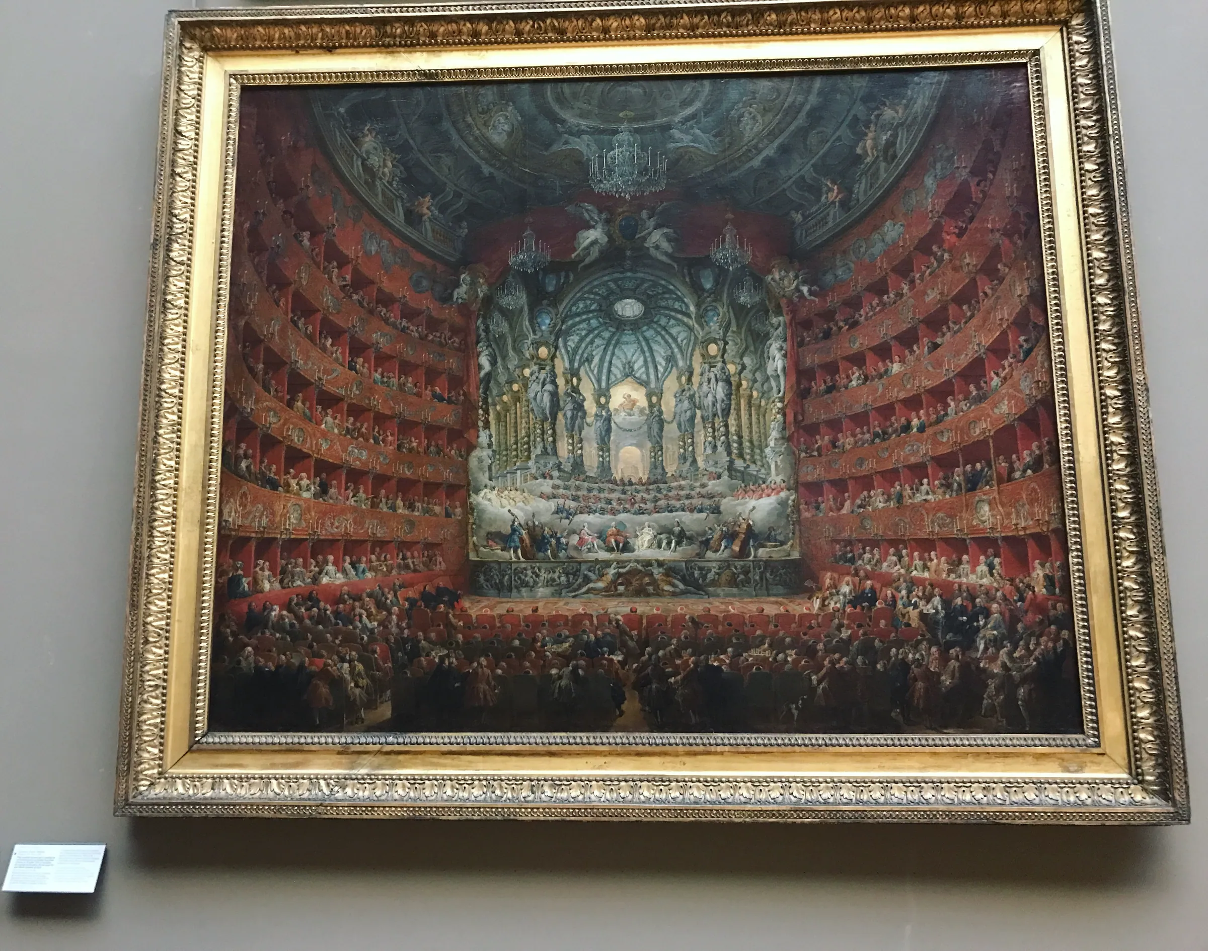 Theater Painting