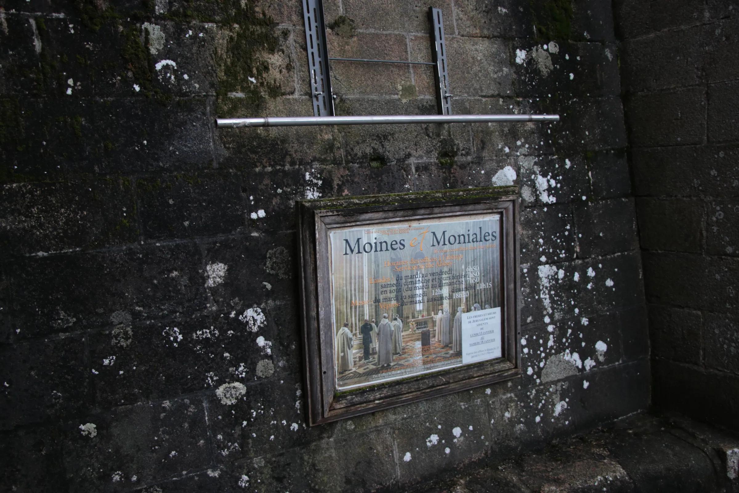 Moines et Moniales