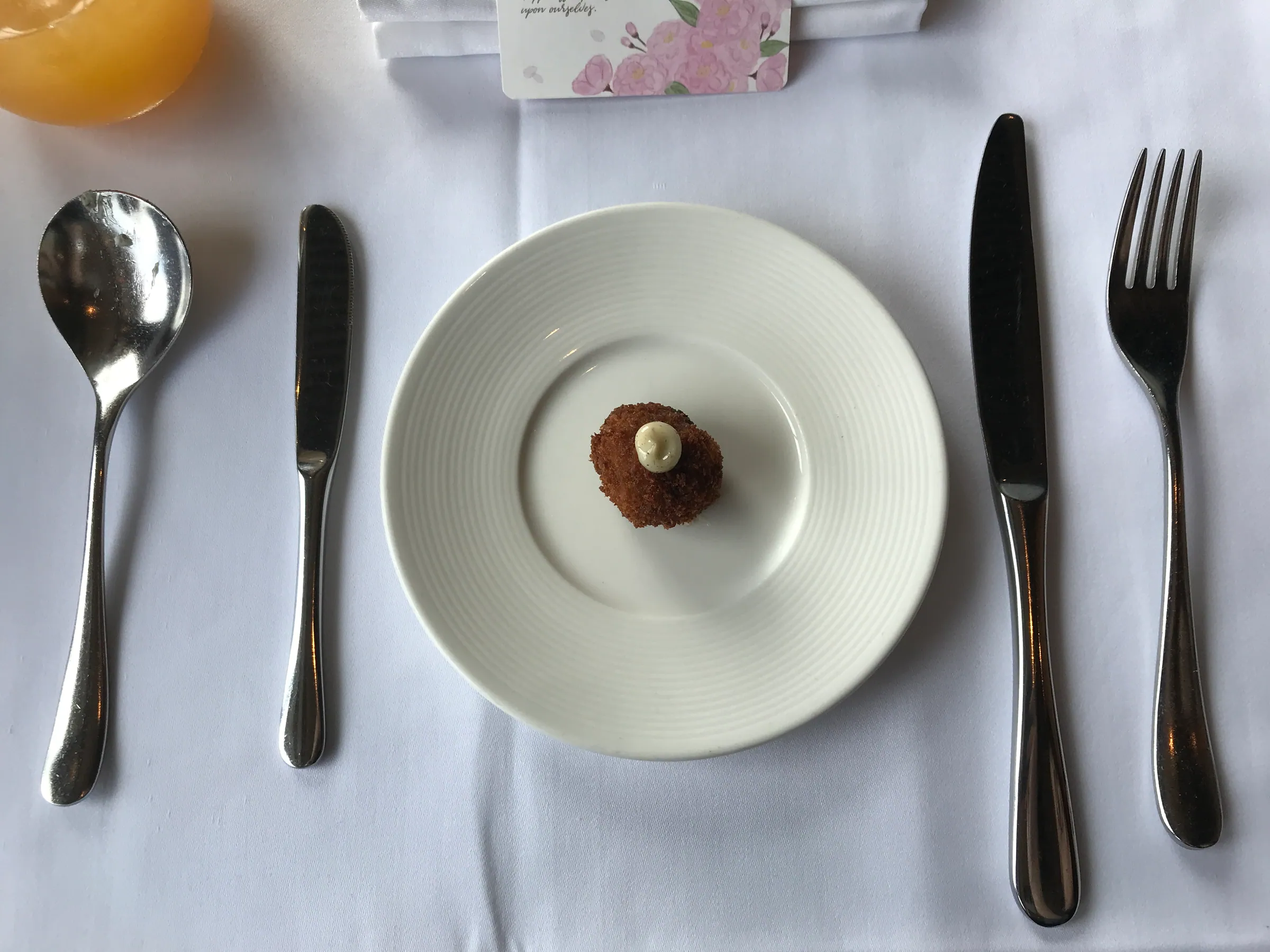 A Delicacy