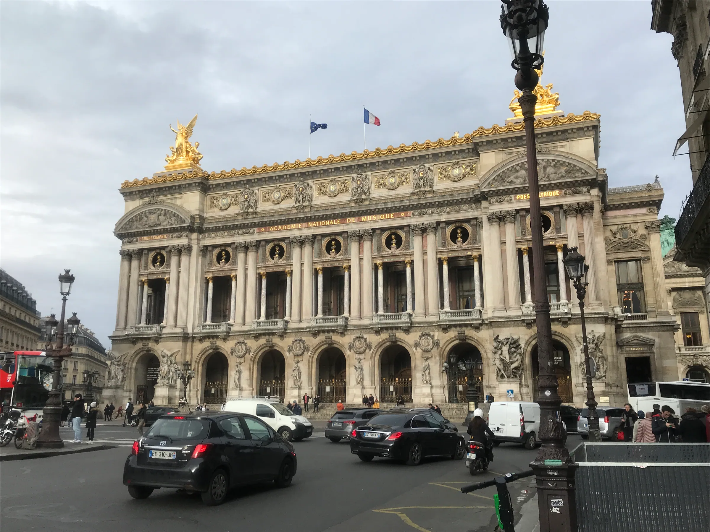 Parisian Street