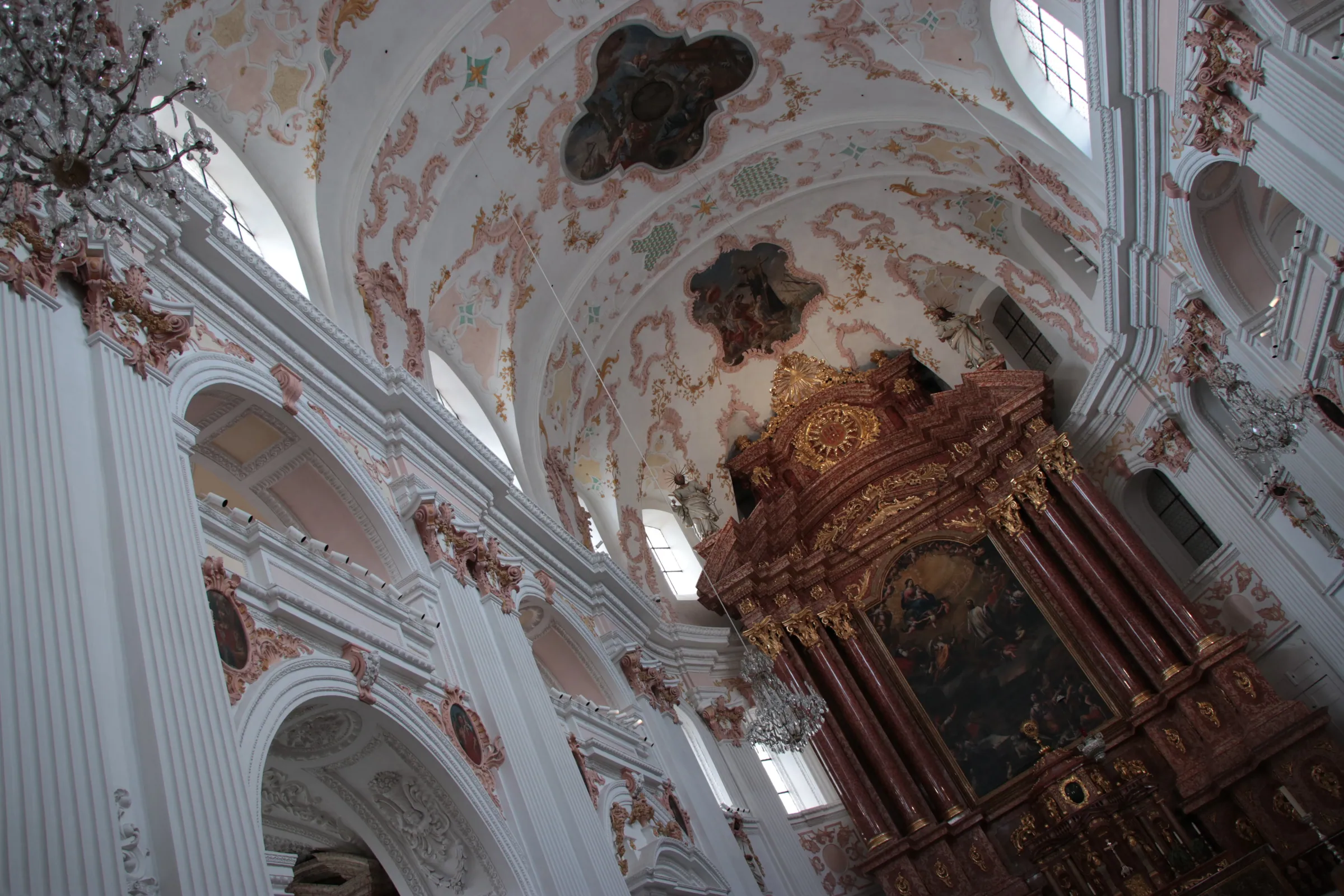 Baroque Church