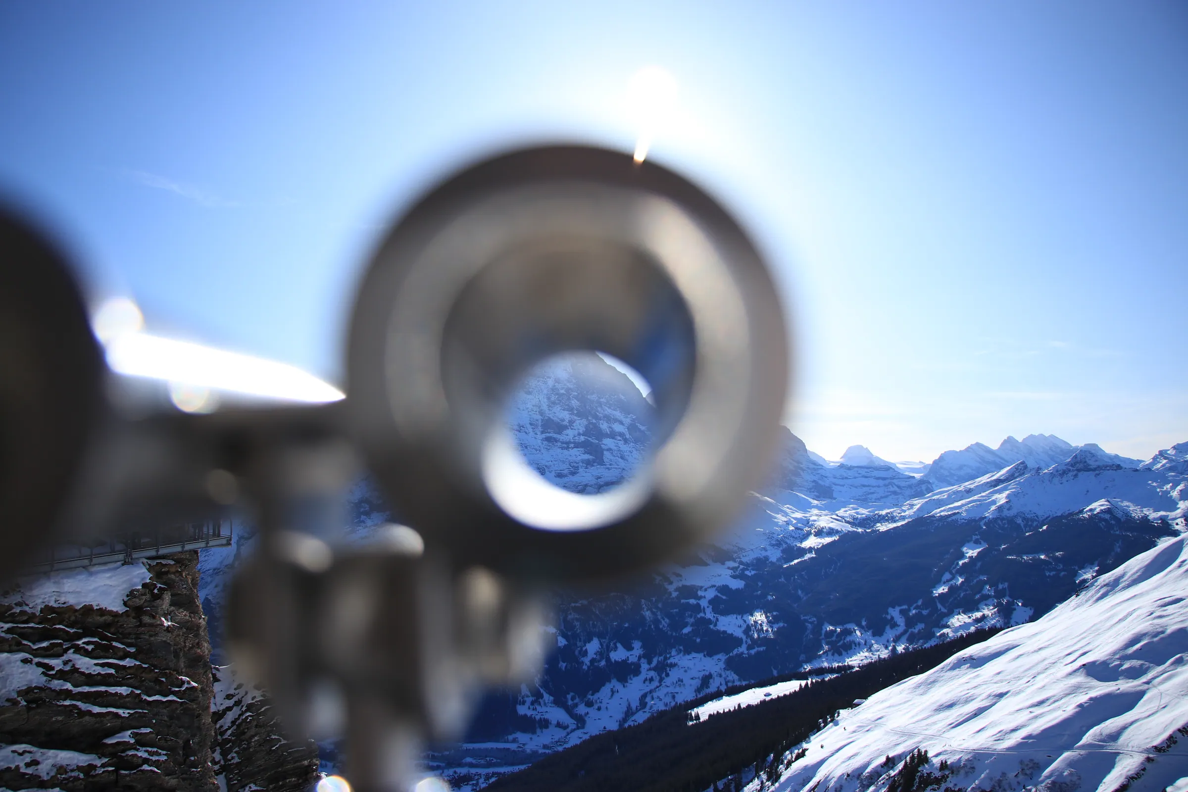 Through the Lens