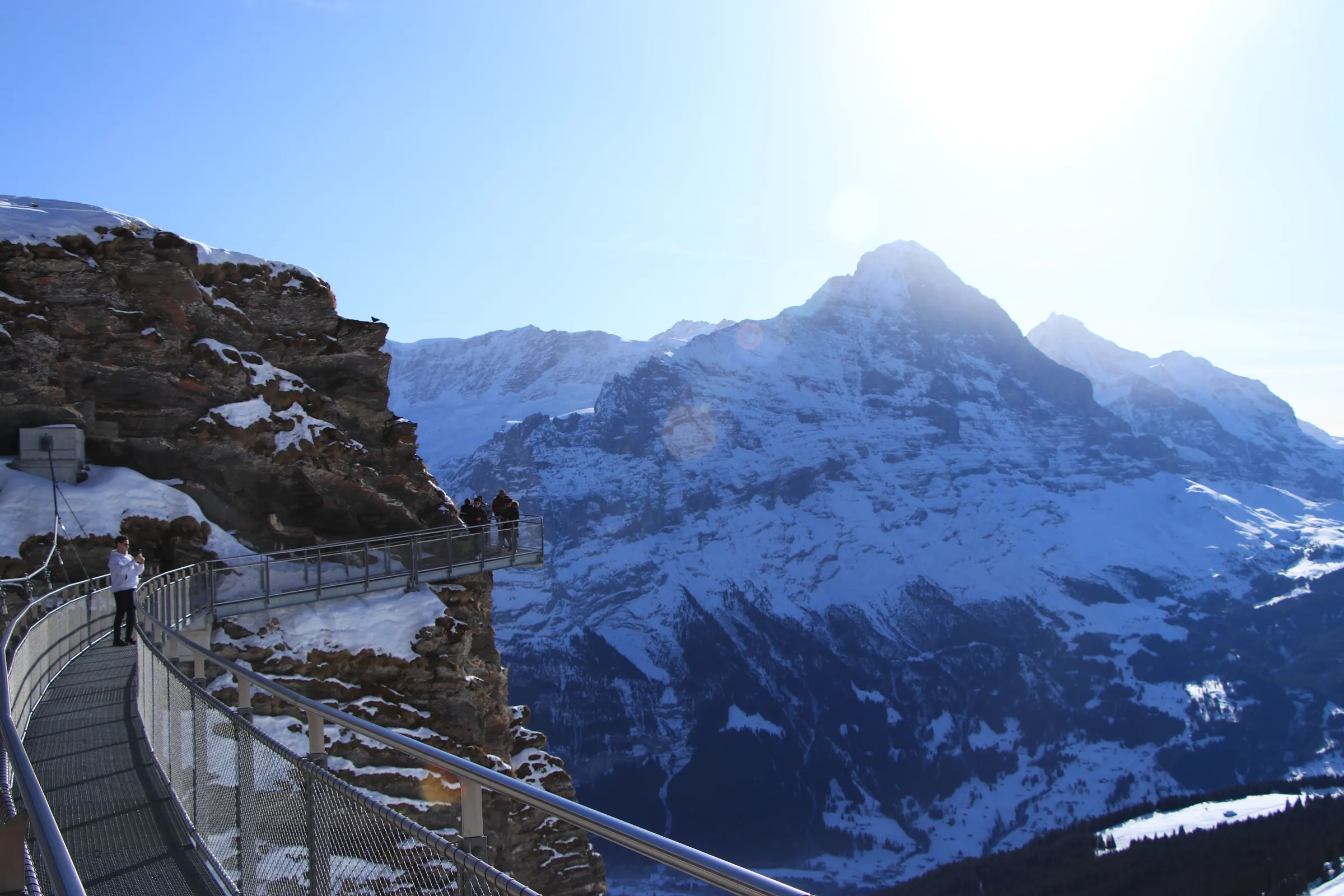 Majestic Mountain View