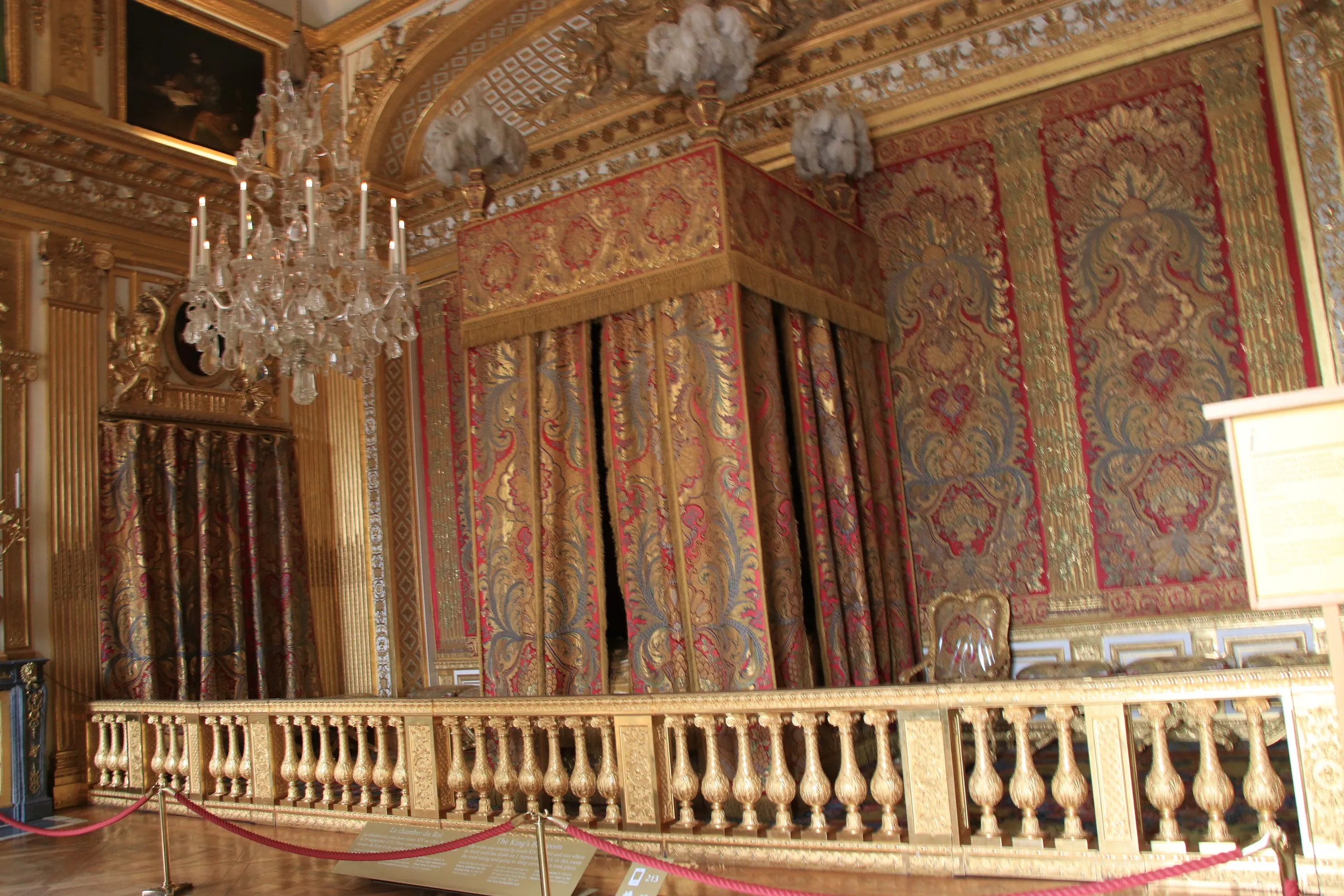 Royal Bedroom