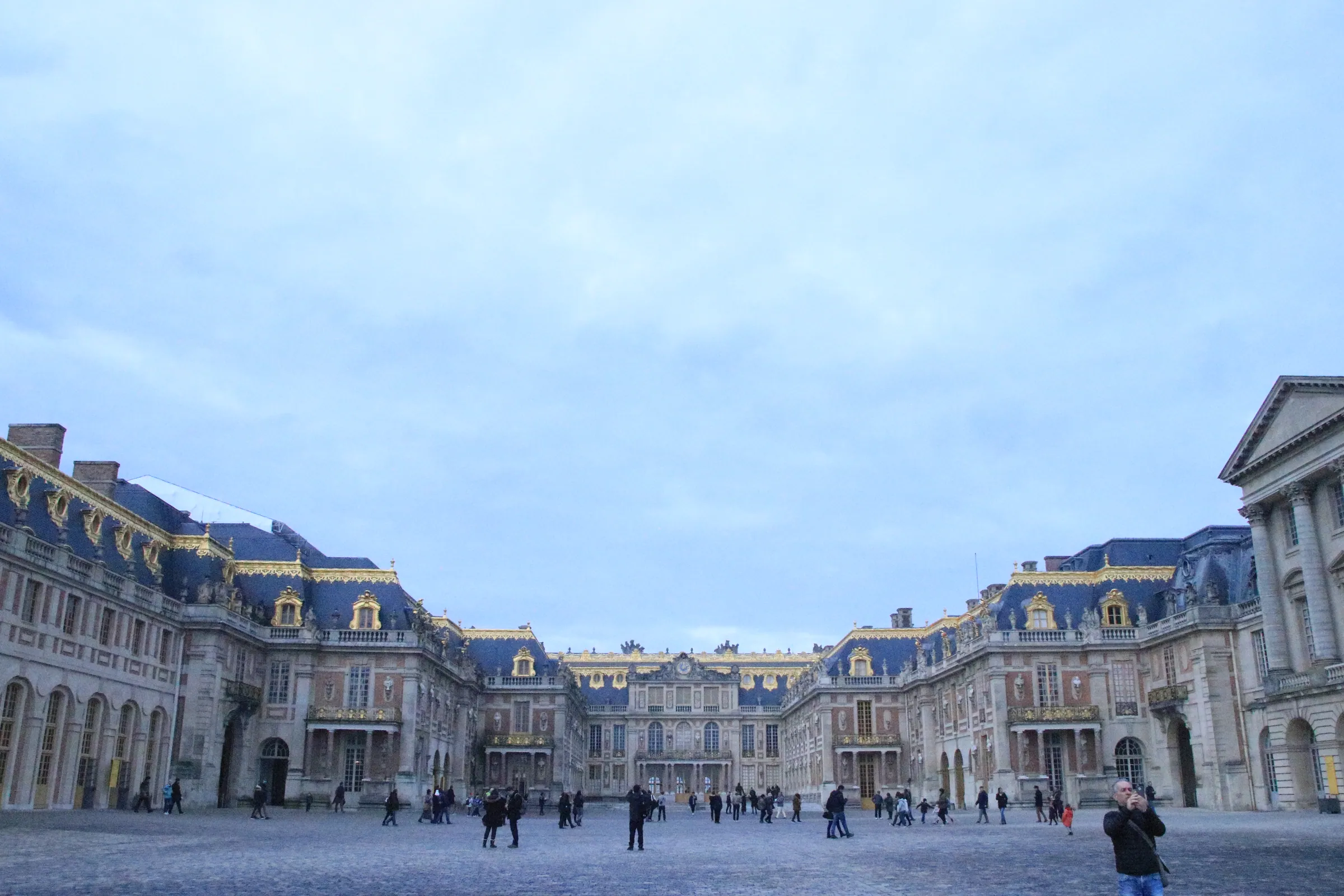 Versailles Palace