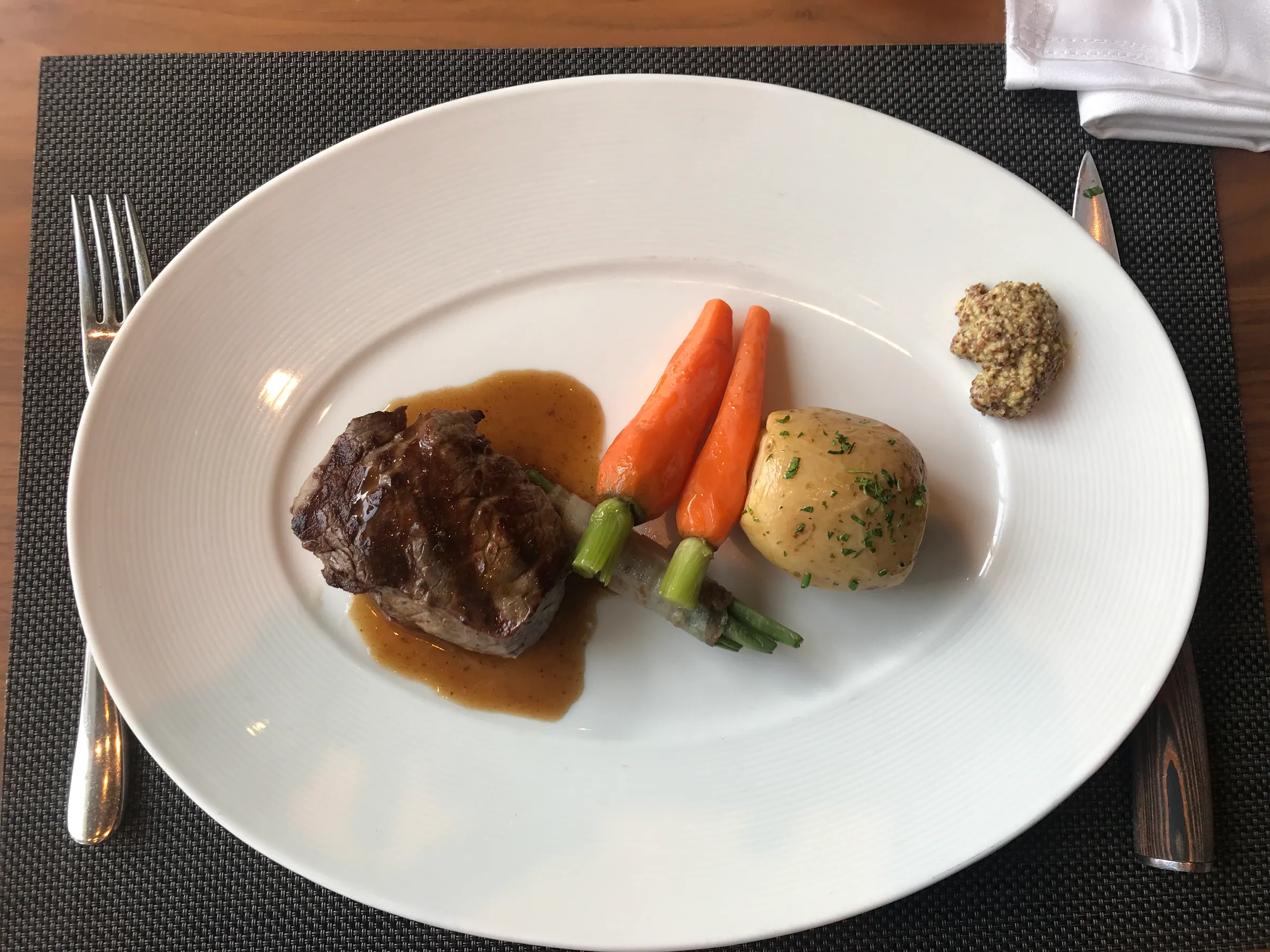 Beef and Carrots